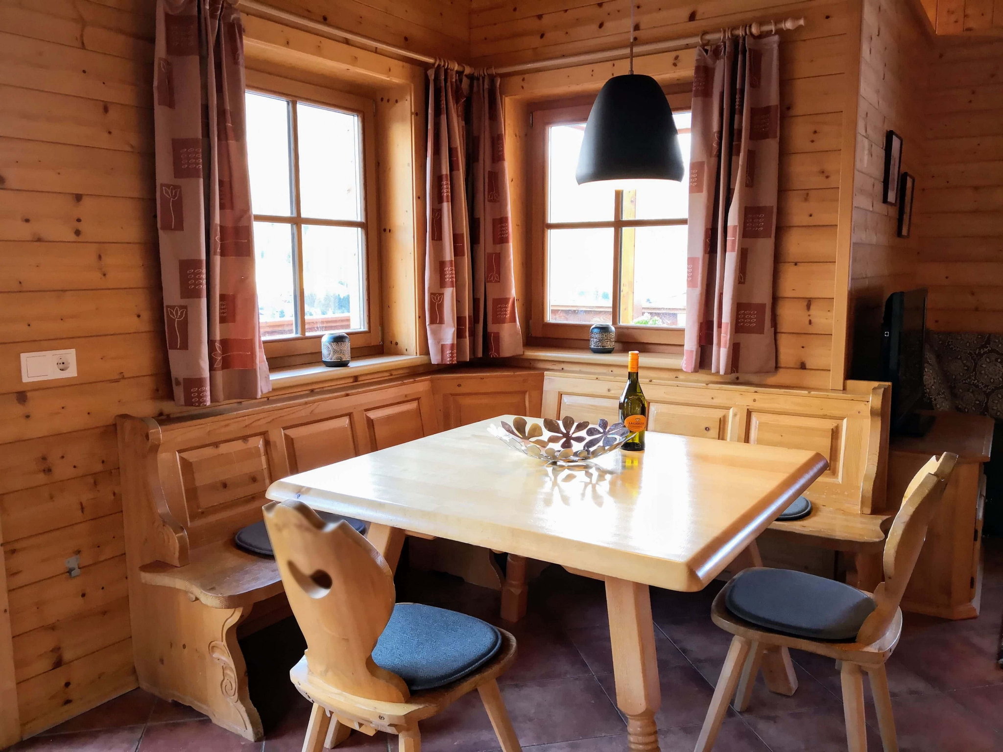 Chalet Jupiter hálószoba